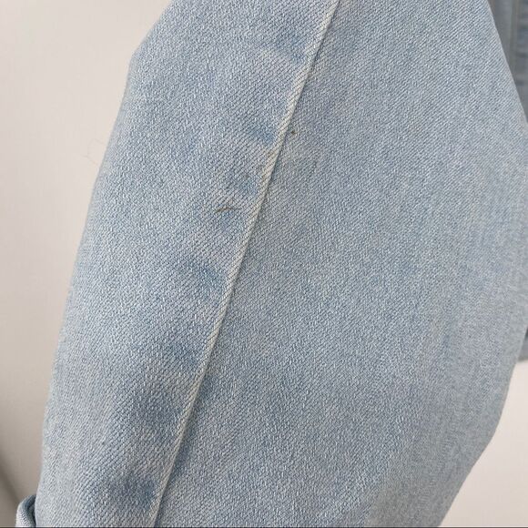 Free People Jeans Light Colored Size 30 - Picture 13 of 13